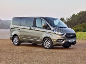 Ford Tourneo Custom (WW) '2017